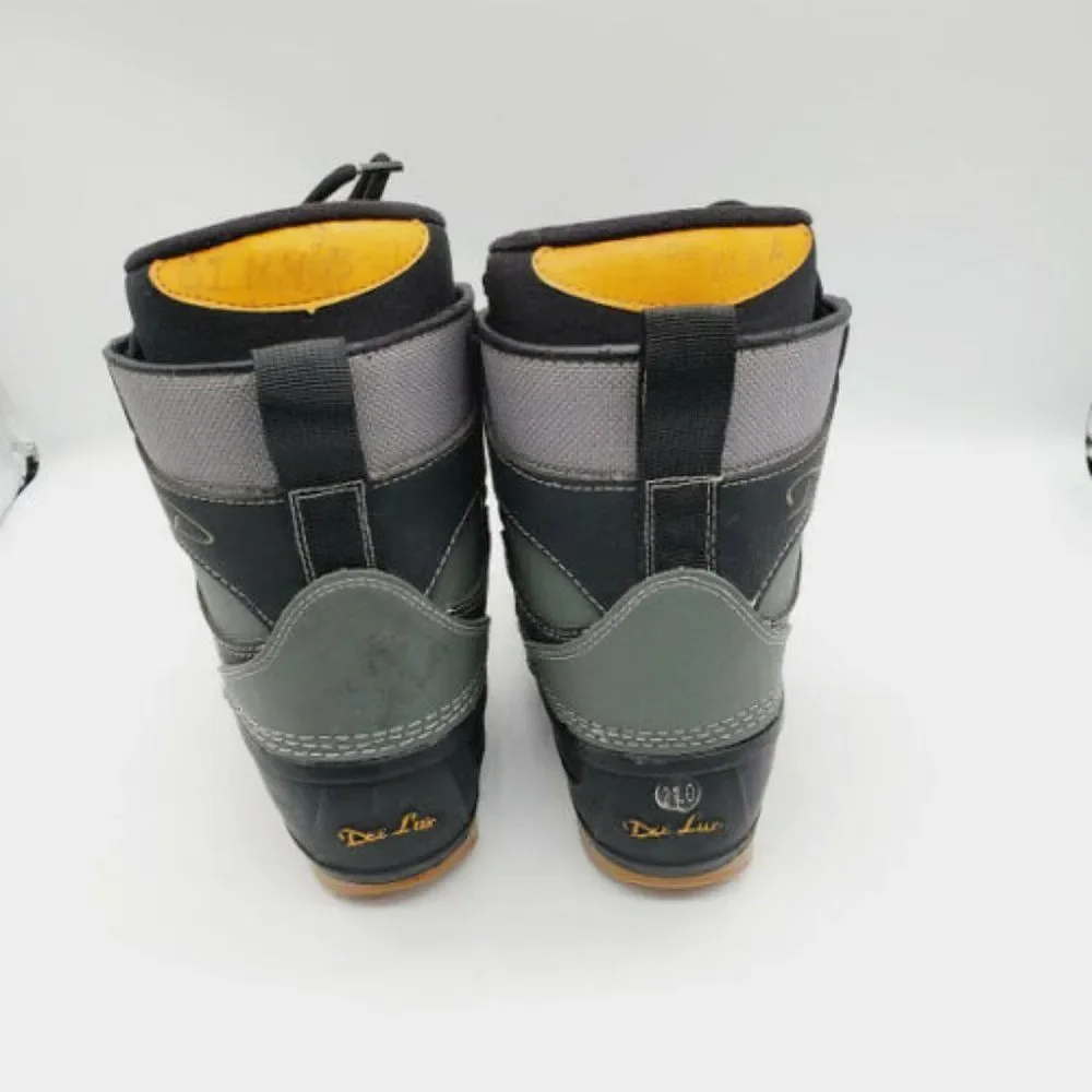 Dee Luxe Boys Snowboarding Boots Size US‎ 210